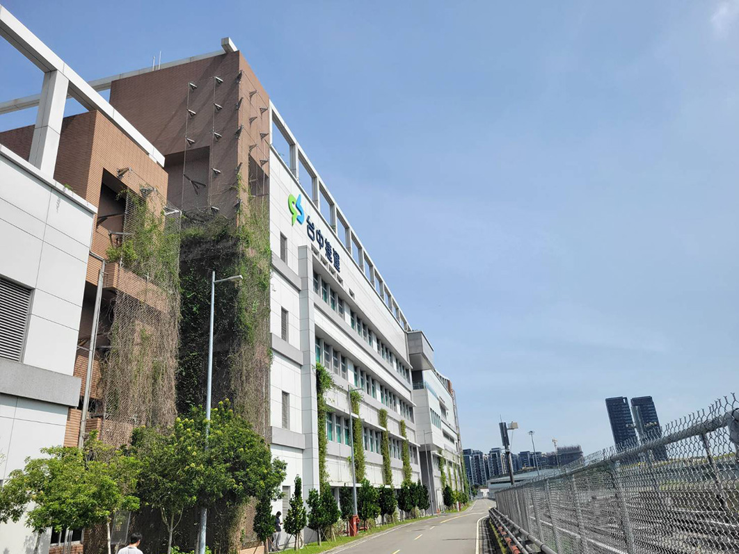 捷運局行政大樓